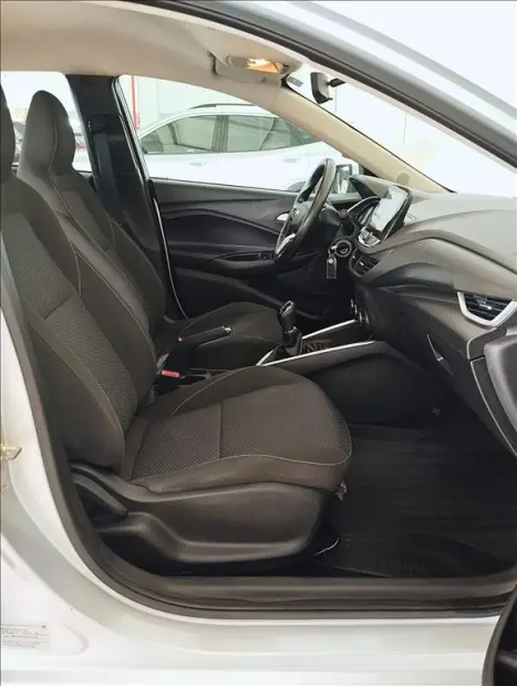 CHEVROLET Onix Sedan 1.0 12V 4P FLEX LT PLUS TURBO, Foto 9