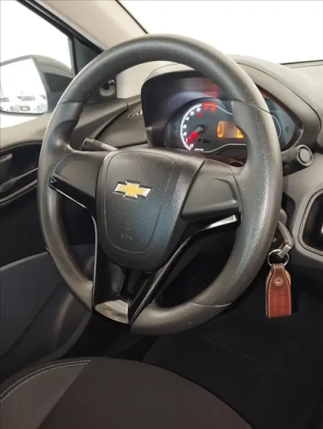 CHEVROLET Onix Sedan 1.0 4P FLEX JOY BLACK PLUS, Foto 10