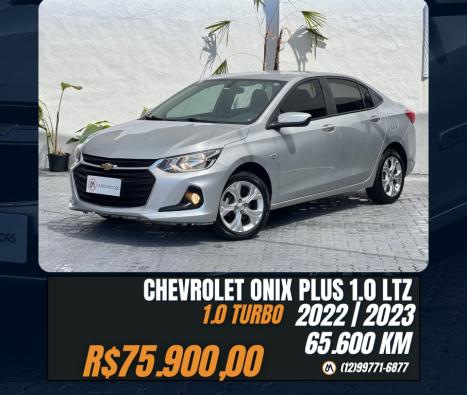 CHEVROLET Onix Sedan 1.0 12V 4P FLEX LTZ PLUS TURBO, Foto 1
