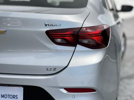 CHEVROLET Onix Sedan 1.0 12V 4P FLEX LTZ PLUS TURBO, Foto 8