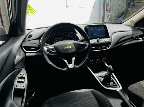 CHEVROLET Onix Sedan 1.0 12V 4P FLEX LTZ PLUS TURBO, Foto 17