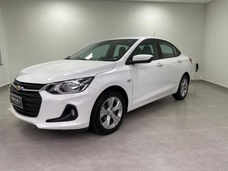 CHEVROLET Onix Sedan 1.0 12V 4P FLEX LTZ PLUS TURBO AUTOMTICO, Foto 1