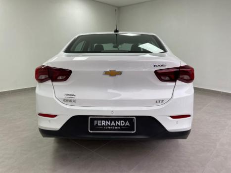 CHEVROLET Onix Sedan 1.0 12V 4P FLEX LTZ PLUS TURBO AUTOMTICO, Foto 4