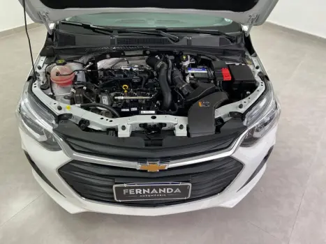 CHEVROLET Onix Sedan 1.0 12V 4P FLEX LTZ PLUS TURBO AUTOMTICO, Foto 14