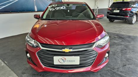 CHEVROLET Onix Sedan 1.0 12V 4P FLEX LTZ PLUS TURBO AUTOMTICO, Foto 2