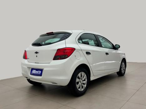 CHEVROLET Onix Sedan 1.0 4P FLEX JOY, Foto 4