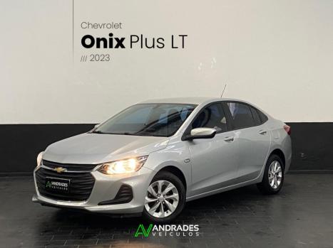 CHEVROLET Onix Sedan 1.0 12V 4P FLEX LT PLUS TURBO, Foto 1
