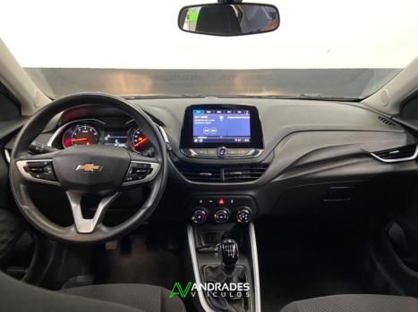 CHEVROLET Onix Sedan 1.0 12V 4P FLEX LT PLUS TURBO, Foto 8