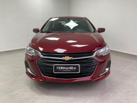 CHEVROLET Onix Sedan 1.0 12V 4P FLEX LT PLUS, Foto 2