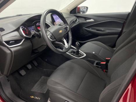 CHEVROLET Onix Sedan 1.0 12V 4P FLEX LT PLUS, Foto 5