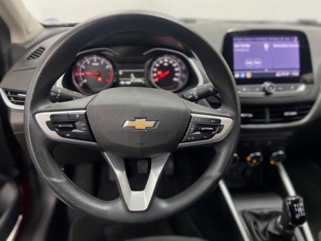 CHEVROLET Onix Sedan 1.0 12V 4P FLEX LT PLUS, Foto 6