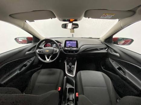 CHEVROLET Onix Sedan 1.0 12V 4P FLEX LT PLUS, Foto 7
