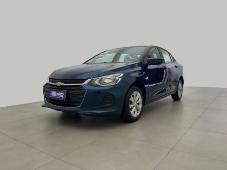 CHEVROLET Onix Sedan 1.0 12V 4P FLEX LT PLUS TURBO AUTOMTICO, Foto 3