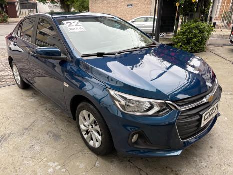 CHEVROLET Onix Sedan 1.0 12V 4P FLEX LTZ PLUS TURBO AUTOMTICO, Foto 1