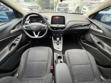 CHEVROLET Onix Sedan 1.0 12V 4P FLEX LTZ PLUS TURBO AUTOMTICO, Foto 8