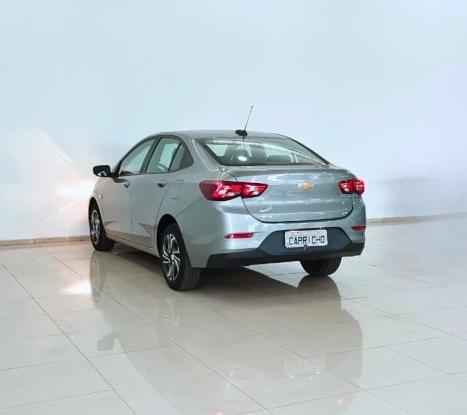 CHEVROLET Onix Sedan 1.0 12V 4P FLEX LT PLUS TURBO, Foto 4