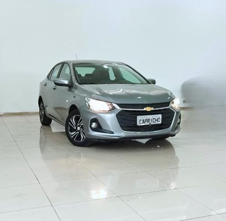 CHEVROLET Onix Sedan 1.0 12V 4P FLEX LT PLUS TURBO, Foto 7