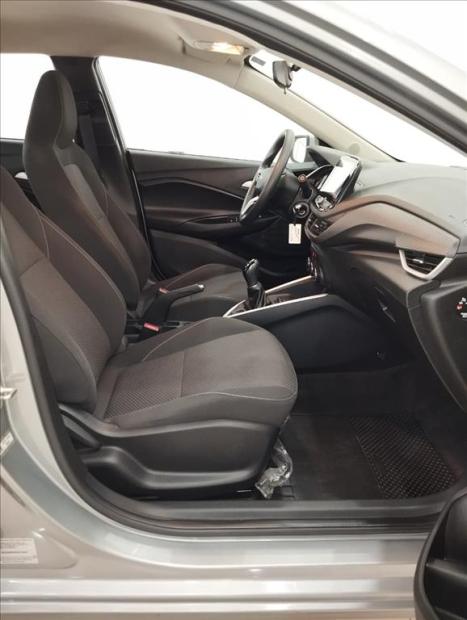 CHEVROLET Onix Sedan 1.0 12V 4P FLEX LT PLUS TURBO, Foto 8