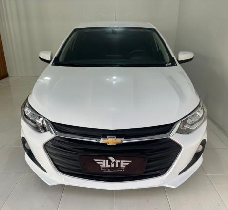 CHEVROLET Onix Sedan 1.0 12V 4P FLEX LTZ PLUS TURBO, Foto 2