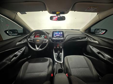 CHEVROLET Onix Sedan 1.0 12V 4P FLEX LTZ PLUS TURBO, Foto 5