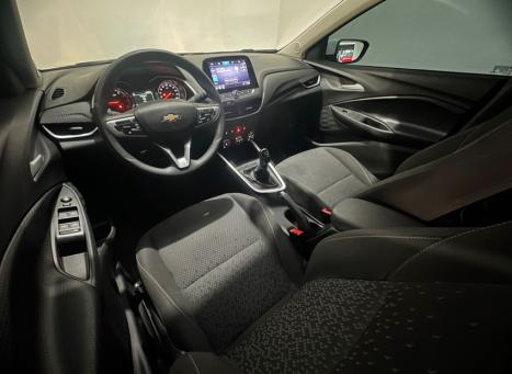 CHEVROLET Onix Sedan 1.0 12V 4P FLEX LTZ PLUS TURBO, Foto 11