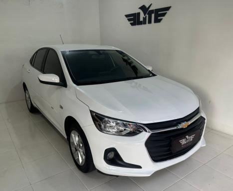 CHEVROLET Onix Sedan 1.0 12V 4P FLEX LTZ PLUS TURBO, Foto 12