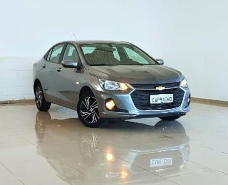CHEVROLET Onix Sedan 1.0 12V 4P FLEX LT PLUS TURBO, Foto 7