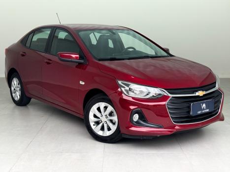 CHEVROLET Onix Sedan 1.0 12V 4P FLEX LT PLUS TURBO, Foto 1