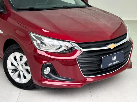 CHEVROLET Onix Sedan 1.0 12V 4P FLEX LT PLUS TURBO, Foto 2