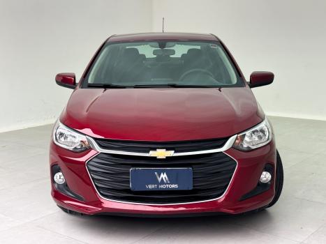 CHEVROLET Onix Sedan 1.0 12V 4P FLEX LT PLUS TURBO, Foto 4