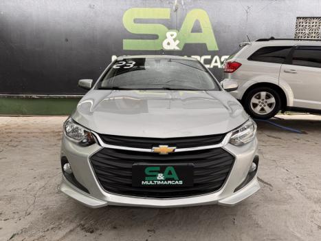 CHEVROLET Onix Sedan 1.0 12V 4P FLEX LTZ PLUS TURBO, Foto 1
