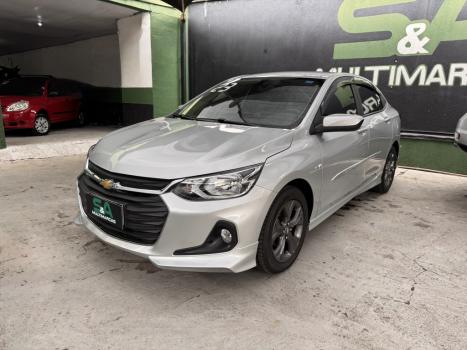 CHEVROLET Onix Sedan 1.0 12V 4P FLEX LTZ PLUS TURBO, Foto 2