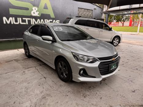 CHEVROLET Onix Sedan 1.0 12V 4P FLEX LTZ PLUS TURBO, Foto 3