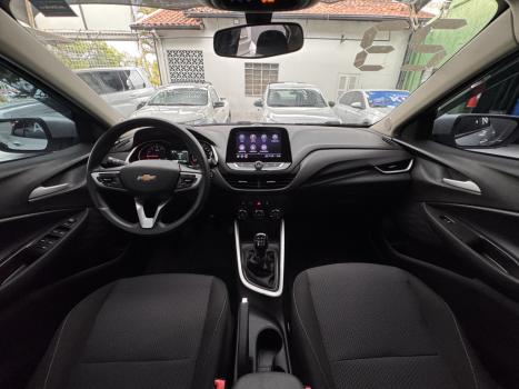 CHEVROLET Onix Sedan 1.0 12V 4P FLEX LTZ PLUS TURBO, Foto 7