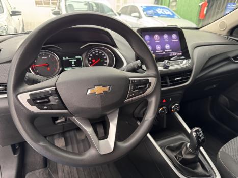 CHEVROLET Onix Sedan 1.0 12V 4P FLEX LTZ PLUS TURBO, Foto 8