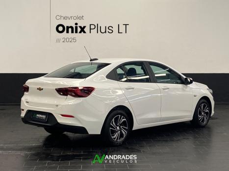 CHEVROLET Onix Sedan 1.0 12V 4P FLEX LT PLUS, Foto 4