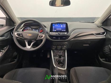 CHEVROLET Onix Sedan 1.0 12V 4P FLEX LT PLUS, Foto 7