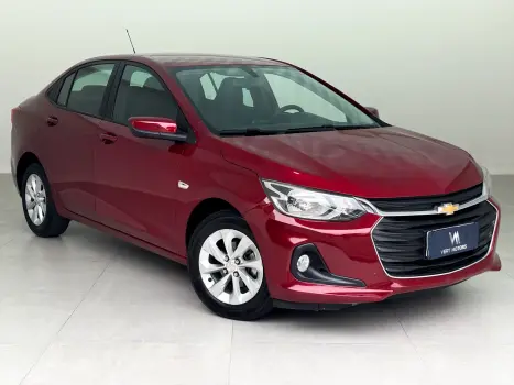 CHEVROLET Onix Sedan 1.0 12V 4P FLEX LT PLUS TURBO, Foto 1