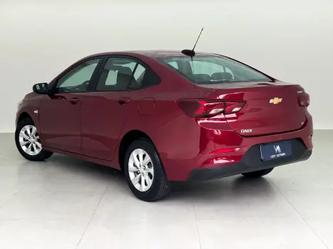 CHEVROLET Onix Sedan 1.0 12V 4P FLEX LT PLUS TURBO, Foto 5