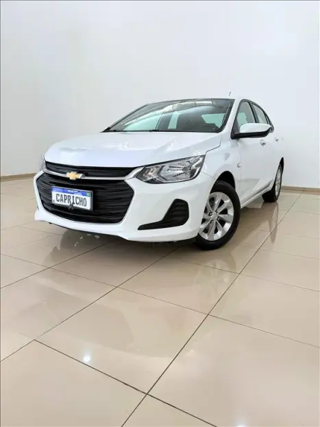 CHEVROLET Onix Sedan 1.0 12V 4P FLEX LT PLUS TURBO, Foto 2