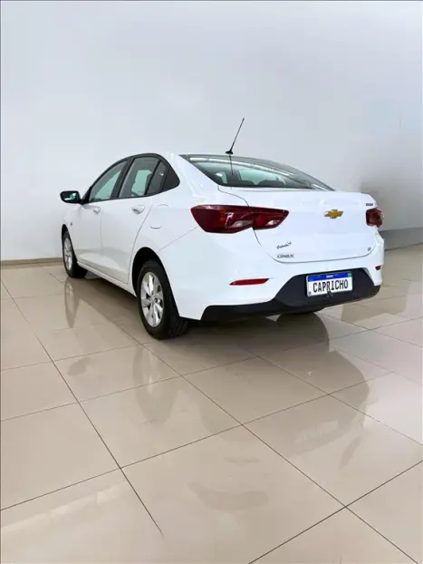 CHEVROLET Onix Sedan 1.0 12V 4P FLEX LT PLUS TURBO, Foto 4