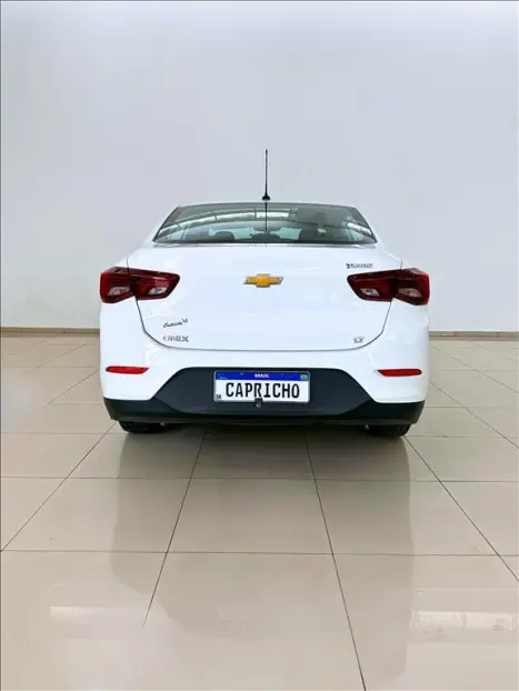 CHEVROLET Onix Sedan 1.0 12V 4P FLEX LT PLUS TURBO, Foto 5