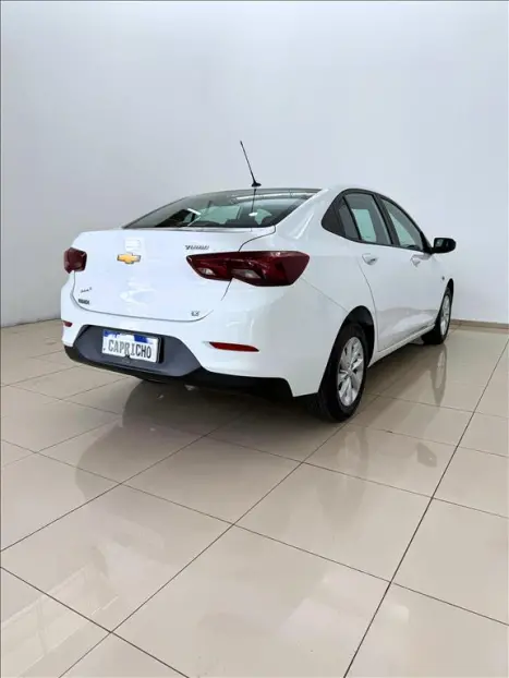 CHEVROLET Onix Sedan 1.0 12V 4P FLEX LT PLUS TURBO, Foto 6
