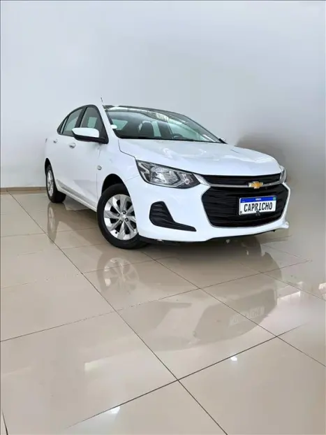 CHEVROLET Onix Sedan 1.0 12V 4P FLEX LT PLUS TURBO, Foto 7