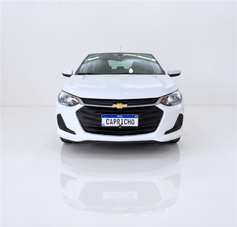 CHEVROLET Onix Sedan 1.0 12V 4P FLEX LT PLUS TURBO, Foto 1