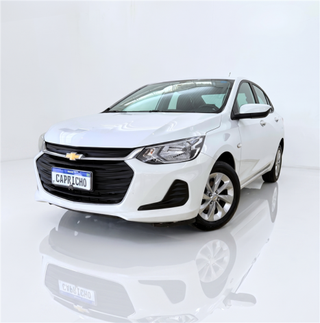 CHEVROLET Onix Sedan 1.0 12V 4P FLEX LT PLUS TURBO, Foto 2