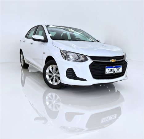 CHEVROLET Onix Sedan 1.0 12V 4P FLEX LT PLUS TURBO, Foto 3