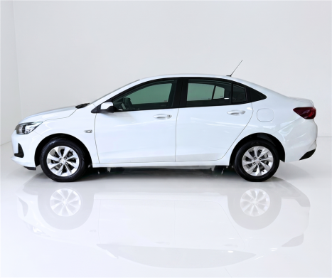 CHEVROLET Onix Sedan 1.0 12V 4P FLEX LT PLUS TURBO, Foto 4