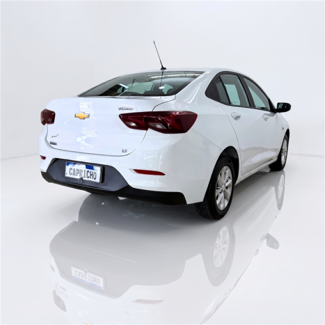 CHEVROLET Onix Sedan 1.0 12V 4P FLEX LT PLUS TURBO, Foto 5