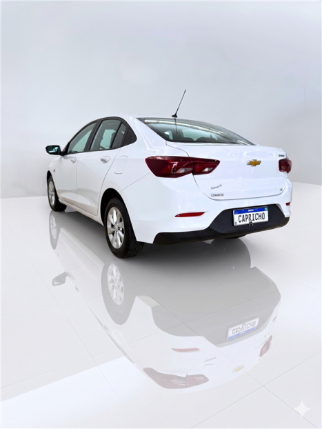 CHEVROLET Onix Sedan 1.0 12V 4P FLEX LT PLUS TURBO, Foto 7
